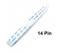 Flat Cable 14 Pins Dualshock 4